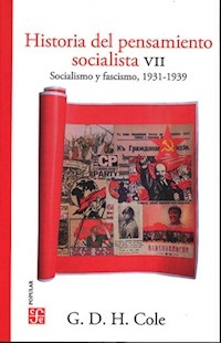 HISTORIA DEL PENSAMIENTO SOCIALISTA 7 - COLE GEORGE DOUGLAS