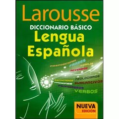 DICC BASICO LENGUA ESPAÑOLA - LAROUSSE