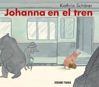 JOHANNA EN EL TREN - SCHARER KATHRIN