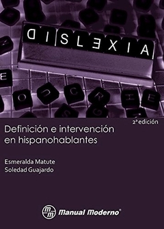 DISLEXIA DEFINICION E INTERVENCION EN HISPANOHABLA - MATUTE E GUAJARDO S