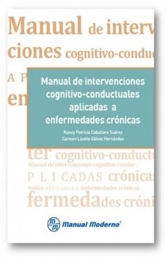 MANUAL DE INTERVENCIONES COGNITIVO CONDUCTUALES - CABALLERO SUAREZ