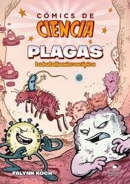 COMICS DE CIENCIA PLAGAS - KOCH FALYNN