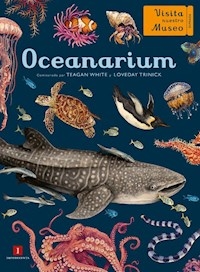 OCEANARIUM - WHITE TEAGAN TRINICK LOVEDAY