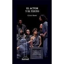 ACTOR Y EL TEXTO EL - BERRY CICELY