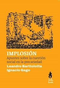 IMPLOSION - BARTTOLOTTA L GAGO I