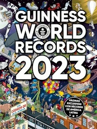 GUINNESS WORLD RECORDS 2023 - GUINNESS