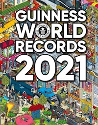 GUINNESS WORLD RECORDS 2021 - GLENDAY CRAIG EDITOR