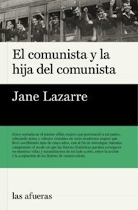 COMUNISTA Y LA HIJA DEL COMUNISTA - LAZARRE JANE