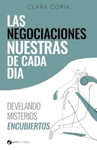 NEGOCIACIONES NUESTRAS DE CADA DIA - CORIA CLARA