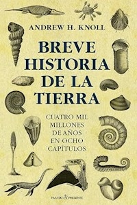 BREVE HISTORIA DE LA TIERRA - ANDREW KNOLL