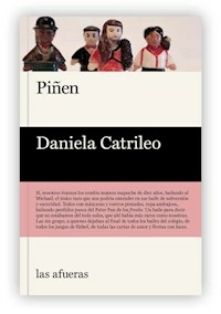 PIÑEN - DANIELA CATRILEO