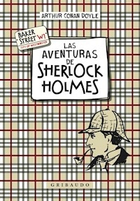 LAS AVENTURAS DE SHERLOCK HOLMES - ARTHUR CONAN DOYLE