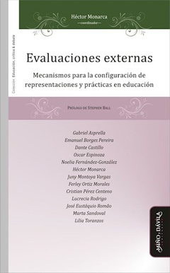 EVALUACIONES EXTERNAS MECANISMOS P REPRESENTACIONE - MONARCA H COMP