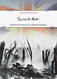 TIERRA DE NADIE POESIA INGLESA DE LA GRAN INGLATER - AAVV