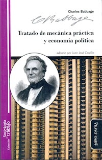 TRATADO DE MECANICA PRACTICA Y ECONOMIA POLITICA - BABBAGE CHARLES