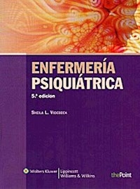 ENFERMERIA PSIQUIATRICA 5¬ ED - VIDEBECK SHEILA