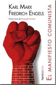 MANIFIESTO COMUNISTA 6¬ EDIC ILUSTR - MARX C ENGELS F