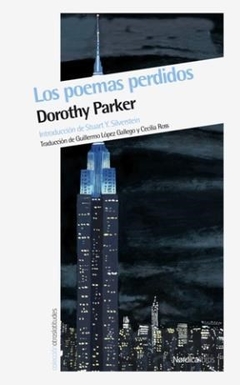 POEMAS PERDIDOS LOS - PARKER DOROTHY