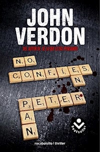 NO CONFIES EN PETER PAN ED 2015 - VERDON JOHN