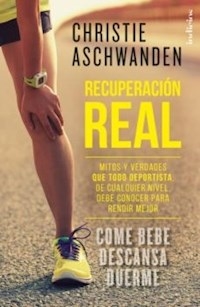 RECUPERACION REAL - ASCHWANDEN CHRISTIE