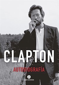 CLAPTON AUTOBIOGRAFIA - CLAPTON ERIC