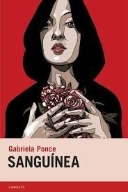 SANGUINEA - PONCE GABRIELA