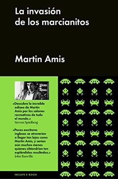 INVASIÓN DE LOS MARCIANITOS - AMIS MARTIN