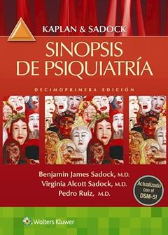 SINOPSIS DE PSIQUIATRÍA 11ª ED - KAPLAN & SADOCK