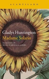 MADAME SOLARIO - GLADYS HUNTINGTON