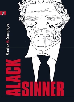 ALACK SINNER ED 2017 - MUÑOZ Y SAMPAYO