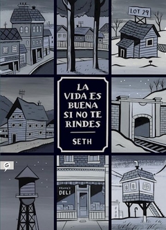 VIDA ES BUENA SI NO TE RINDES LA - SETH