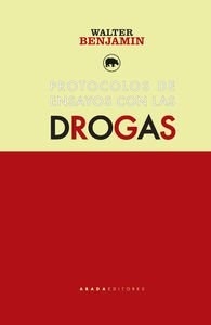 PROTOCOLOS DE ENSAYOS CON LAS DROGAS - BENJAMIN WALTER