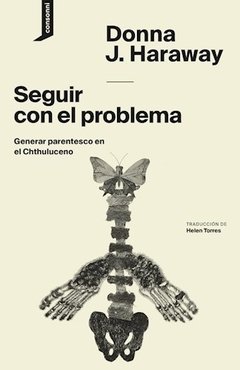 SEGUIR CON EL PROBLEMA - HARAWAY DONNA J