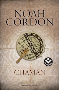 CHAMAN ED 2016 - GORDON NOAH