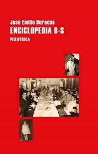 ENCICLOPEDIA B S - BURUCUA JOSE EMILIO