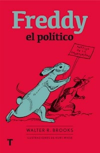 FREDDY EL POLITICO - BROOKS WALTER