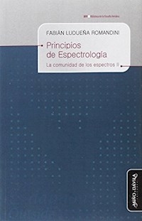 PRINCIPIOS DE ESPECTROLOGIA - LUDUEÑA ROMANDINI FA