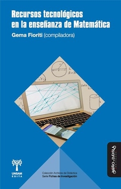 RECURSOS TECNOLOGICOS EN ENSEÑANZA DE MATEMATICA - FIORITI GEMA