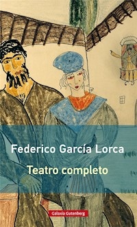 TEATRO COMPLETO RUSTICO - GARCIA LORCA FEDERICO