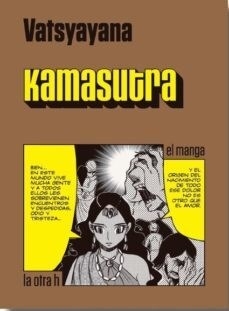 KAMASUTRA EL MANGA - VATSYAYANA