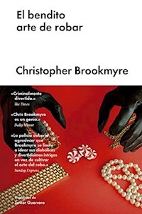 BENDITO ARTE DE ROBAR EL - BROOKMYRE CHRISTOPHE