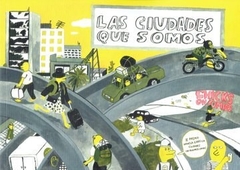 CIUDADES QUE SOMOS LAS - POWER PAOLA DELIUS LAGOS C