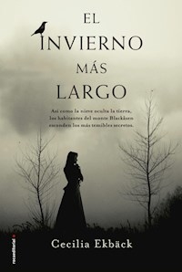 INVIERNO MAS LARGO EL - EKBACK CECILIA