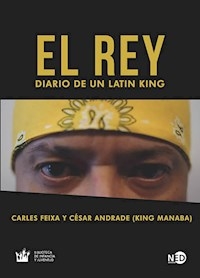 REY DIARIO DE UN LATIN KING - FEIXA CARLES ANDRADE CESAR