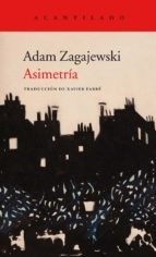 ASIMETRÍA - ZAGAJEWSKI ADAM