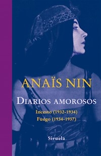 DIARIOS AMOROSOS - NIN ANAIS