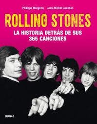 ROLLING STONES LA HISTORIA DETRÁS DE 365 CANCIONES - MARGOTIN P GUESDON J