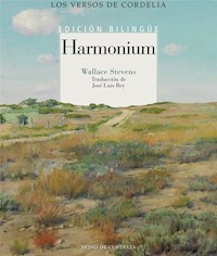 HARMONIUM EDICION BILINGUE - STEVENS WALLACE