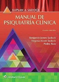 MANUAL DE PSIQUIATRIA CLINICA 4TA EDIC - KAPLAN SADOCK