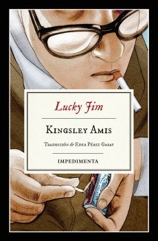LUCKY FIM - AMIS KINGSLEY
